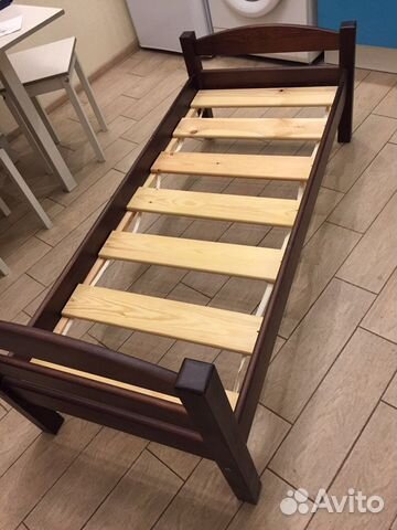 Кровать детская Тимберика