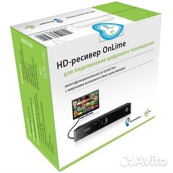 HD-ресивер OnLime
