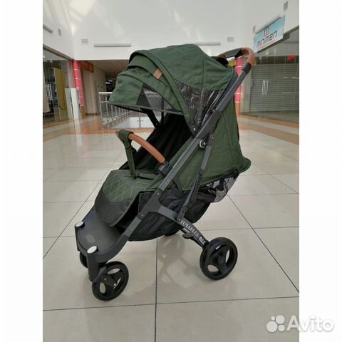 Коляски yoya, трость посуточно