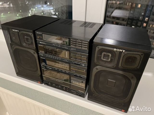 Sony FH-215R (1987год) в Санкт-Петербурге, цена 40 000 руб ...
