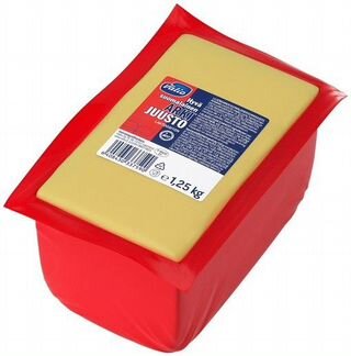 Валио Arki Juusto Арки Юсто 1,25 кг