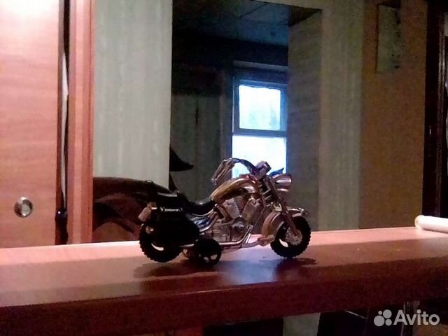 Игрушка мотоцикл