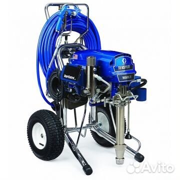Аренда окрасочного аппарата Graco Mark 5