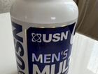 Биологическая добавка USN Men’s Multi