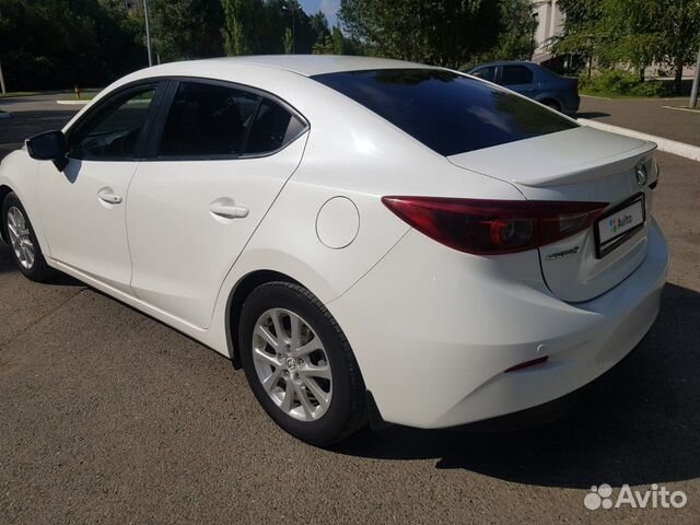 Mazda 3 1.6 AT, 2015, 66 550 км