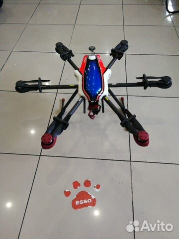 Мултикоптер Align M690L