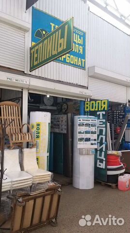 Теплицы из оцинкованных профилей с поликарбонатом