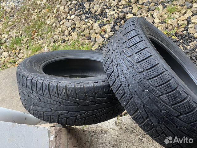 Nokian Tyres Hakkapeliitta R 245/60 R18