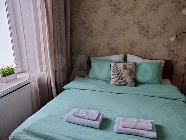 2-к. квартира, 40 м², 4/8 эт.