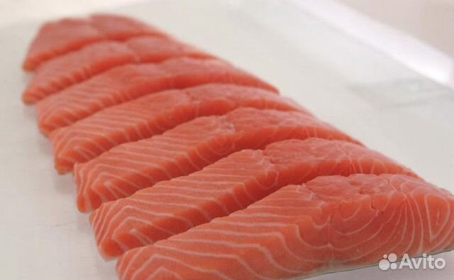 Форель морская филе с/с рыбы морепродукты
