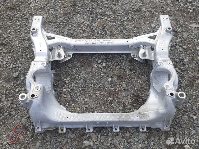 Подрамник Mercedes GLC X253 4-Matic