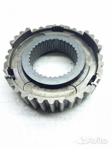 Ступица Toyota Sprinter Carib AE109V 4AFE