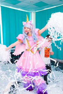 Аниматор/Подростковый ведущий на детский праздник