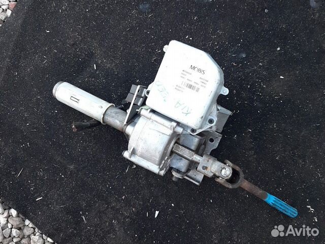 Электро усилитель руля Киа Сид 1 i30 эур