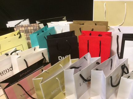 Брендовые пакеты Gucci, Tom ford, lacoste, Byredo