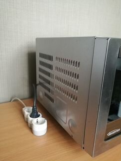 Микроволновая печь Panasonic NN-CS596S