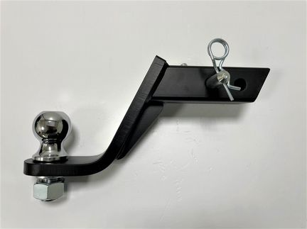 Кронштейн Вставка фаркопа квадрат Американец 50х50