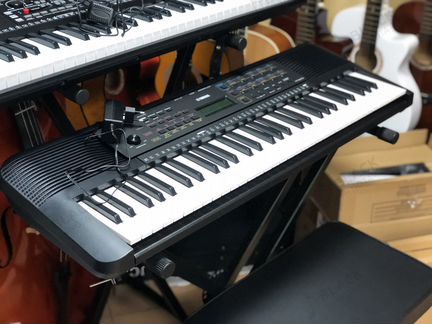 Yamaha PSR-E273 - Синтезатор