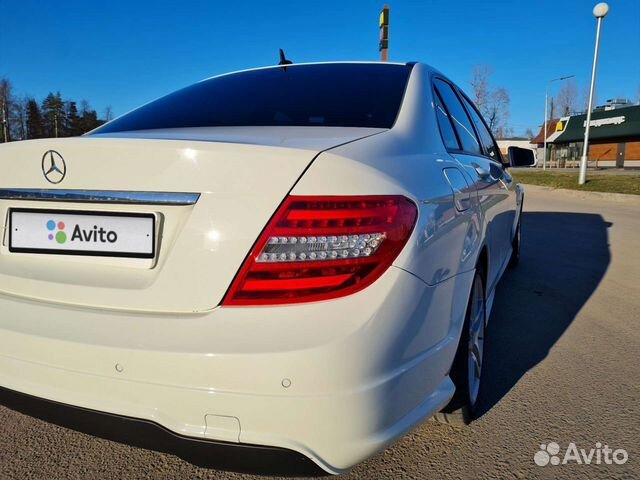 Mercedes-Benz C-класс 1.8 AT, 2011, 106 029 км