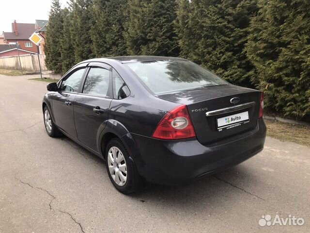 Ford Focus 2.0 AT, 2008, 198 000 км