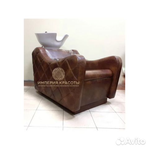 Мойка парикмахерская Rombo