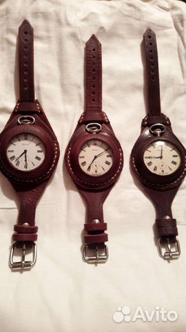 Часы товарища Сухова,командира ркка