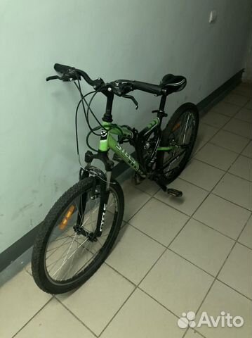 Велосипед Stels Challenger