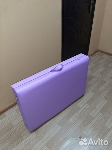 Стол массажный