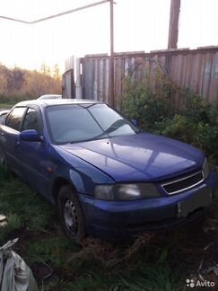 Honda Domani (Хонда Домани)