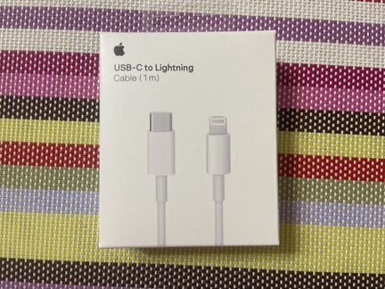 Кабель type C - lightning