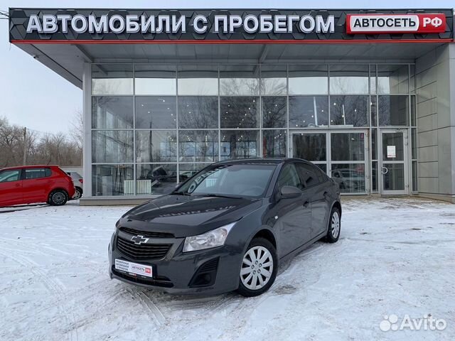 Chevrolet Cruze 1.6 МТ, 2013, 178 000 км