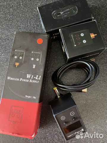 Беспроводная аккумуляторная батарея