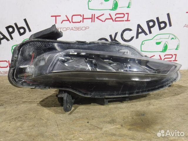 Фара противотуманная правая Kia Optima 4 2018-2020