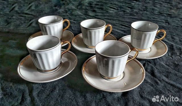 Кофейный сервиз 