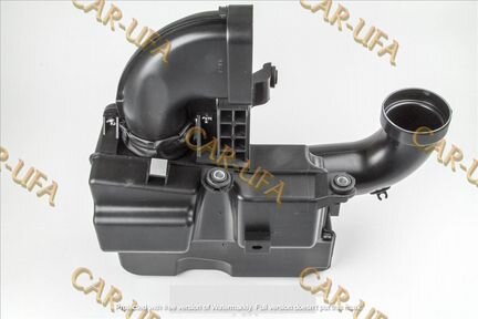 Резонатор воздушного фильтра солярис рио