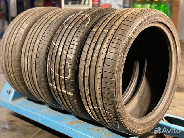 Continental ContiSportContact 5 225/40 R18 92Y