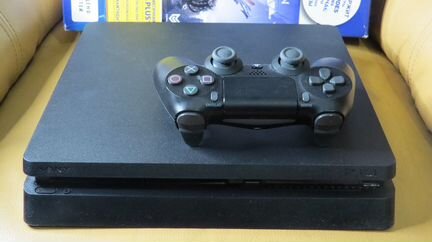 Sony PS4 slim / FAT 500гб / 1Tb+игры (Trade in)