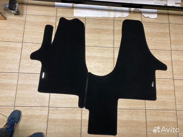 Ковры ворсовые Фольксваген Мультиван Т6 / 6.1