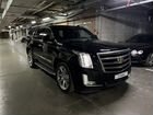 Cadillac Escalade AT, 2015, 156 000 км объявление продам
