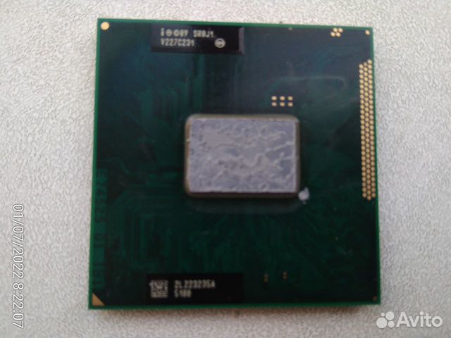 Intel i7-3612-3632m.i3-2370M.3120m1005M