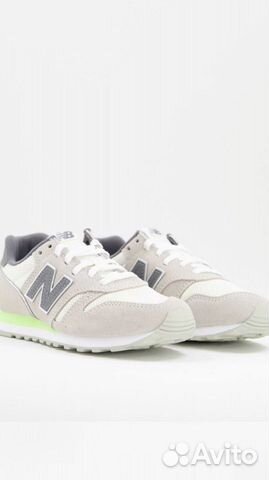 Кроссовки New Balance 373