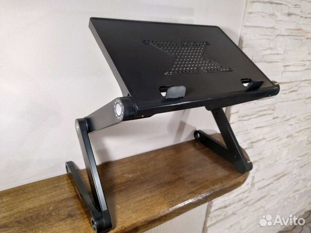 Подставка-трансформер под ноутбук