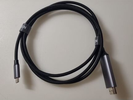 Ugreen Кабель USB-C на Hdmi DP для mac\PC 4k 60Gz