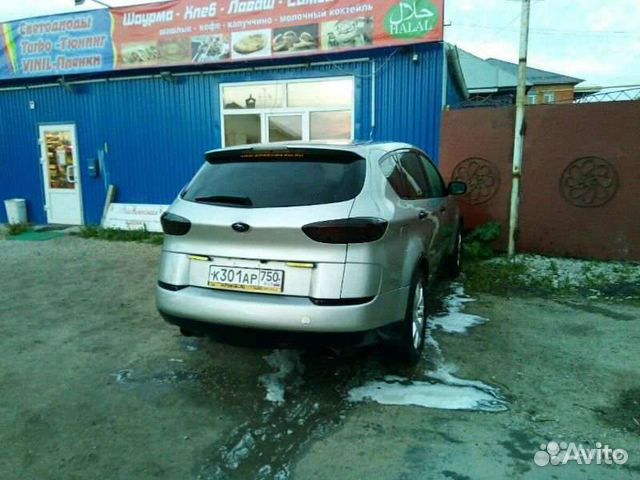 Задние фонари Subaru Tribeca b9