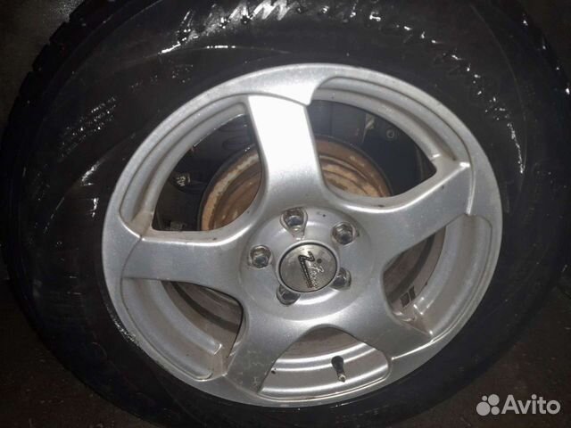 Литые диски r15 5x100 оригинал