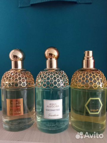 Guerlain Aqua Allegoria Pamplelune, Coconut Fizz,T