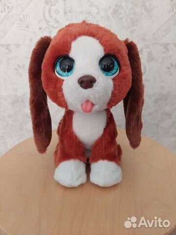 Интерактивная собака