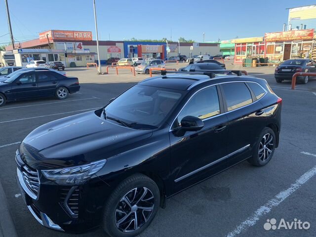 Багажник на крышу Haval Jolion