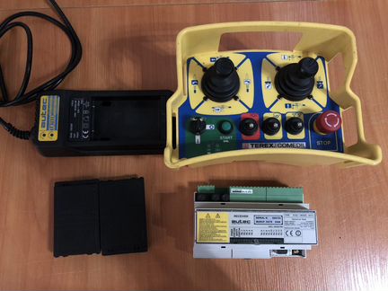 Комплект радиоуправления