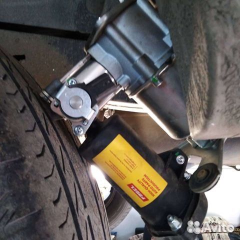 Компрессор пневмоподвески Lexus GX460